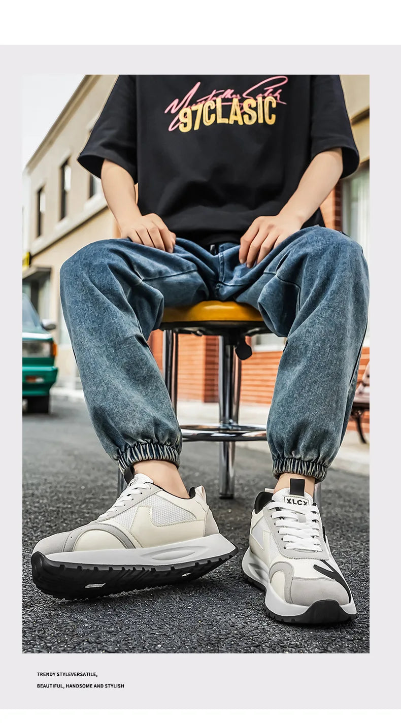 Men's Athletic Sneakers