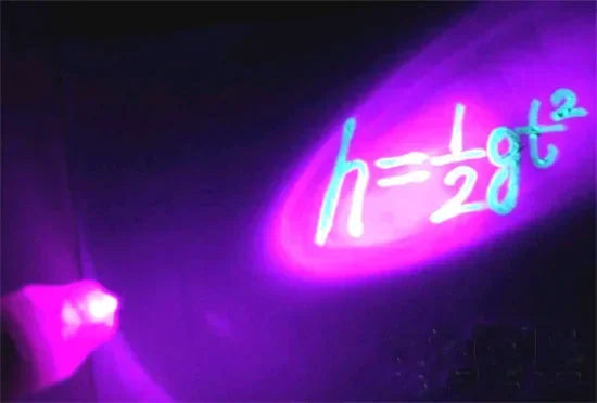 UV Invisible Ink Pens