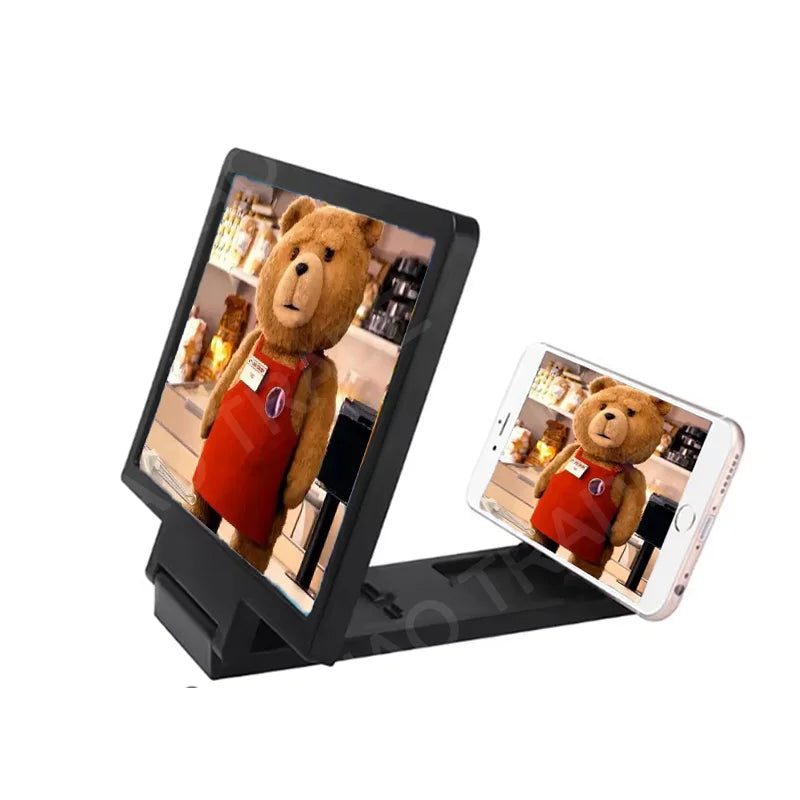 Phone Screen Magnifier