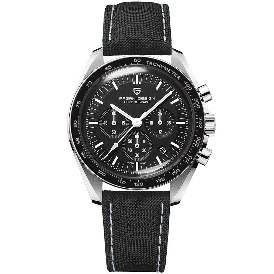 PAGANI DESIGN Men's Quartz Watch