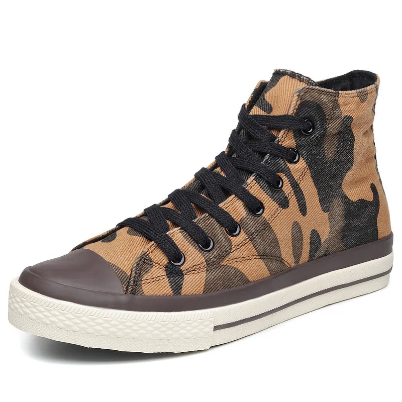 Men's Canvas Sneakers