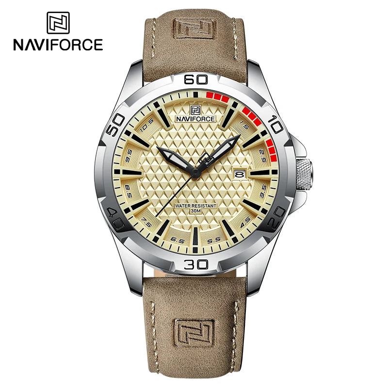 NAVIFORCE Men's Quartz Watch