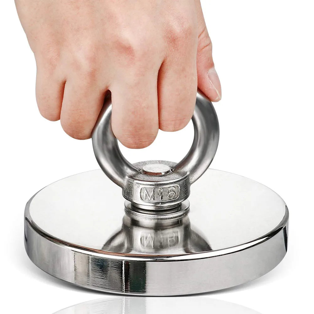 Heavy-Duty Fishing Magnet