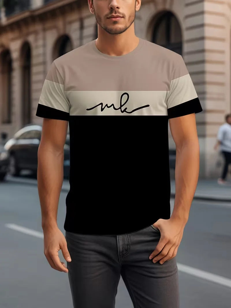 Men's Graphic T-Shirt