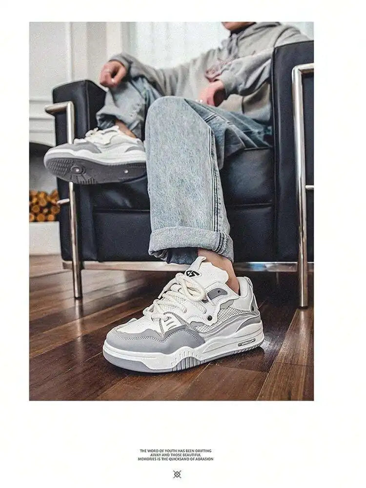 Men's Platform Sneakers