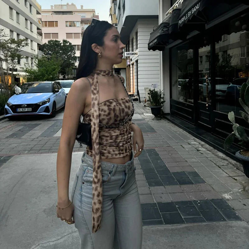 Women's Printed Blouse