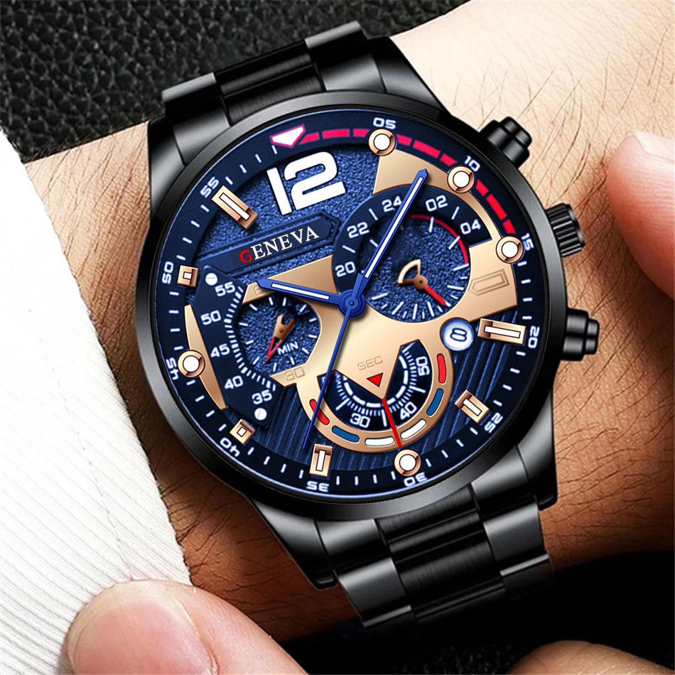 Men's Quartz Watch