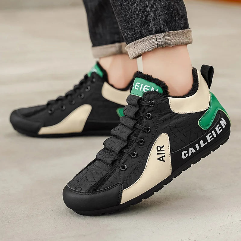 Men's Platform Sneakers