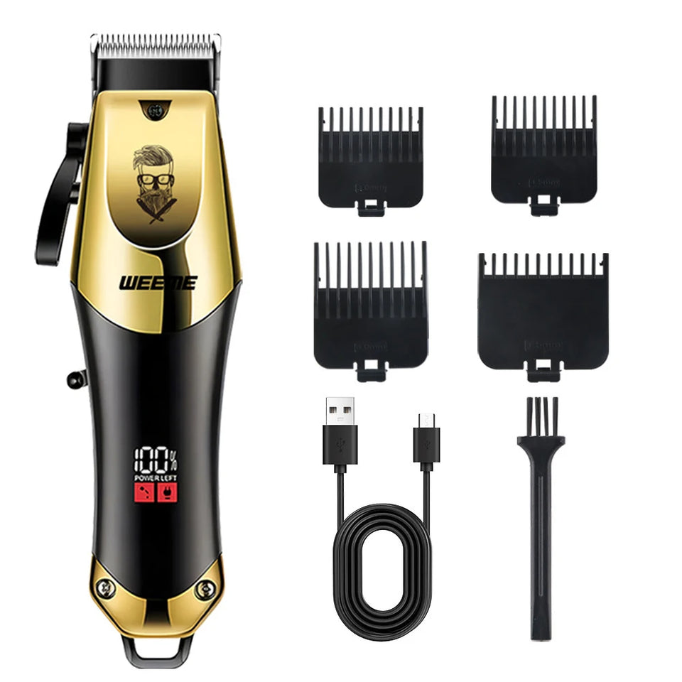 Hair & Beard Trimmer