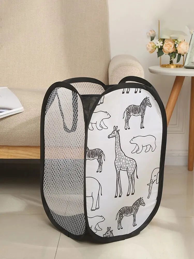 Laundry Storage