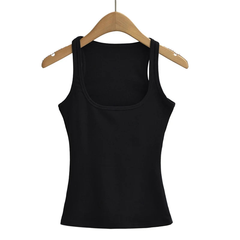 Women's Square-Neck Tank Top