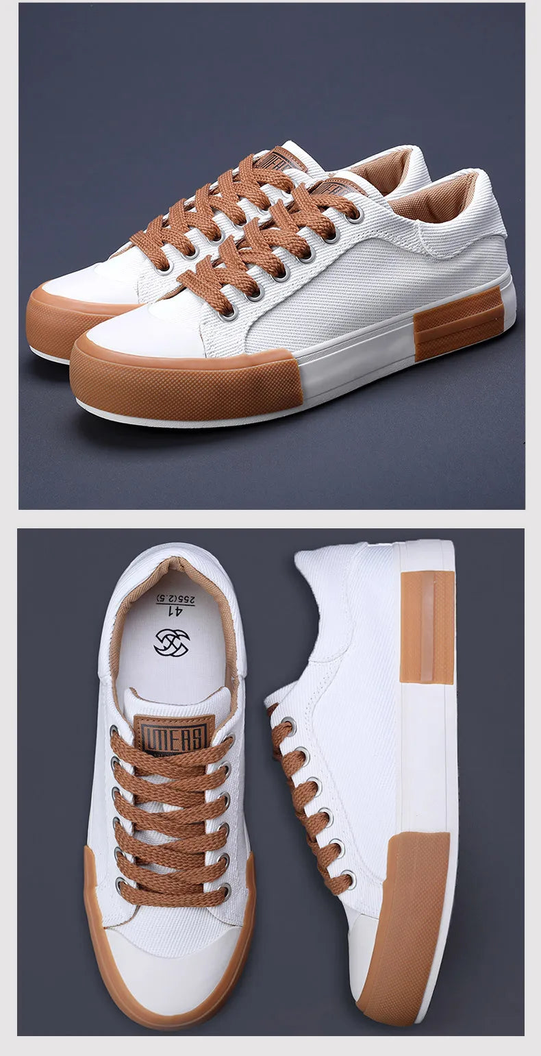 Men's Canvas Sneakers