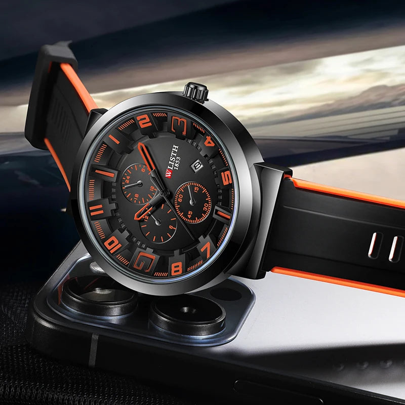 Men's Quartz Watch