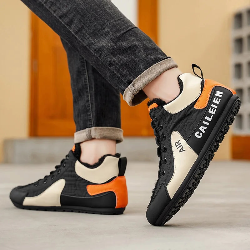 Men's Platform Sneakers