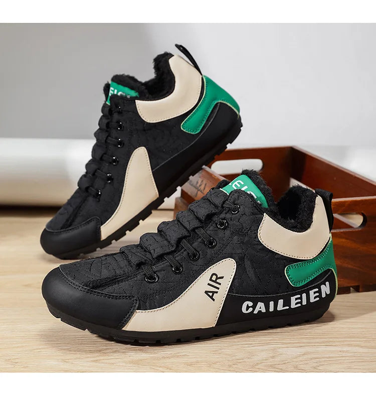 Men's Platform Sneakers