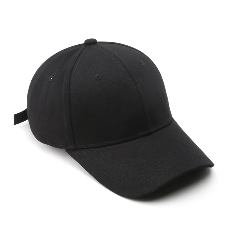 Fedoryn Custom Baseball Cap for Men and Women Logo Customized Hat Large Head Circumference Embroidery Summer Sun Hats Unisex