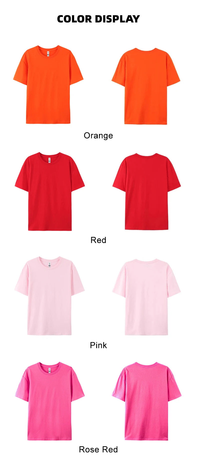Women's Cotton T-Shirt