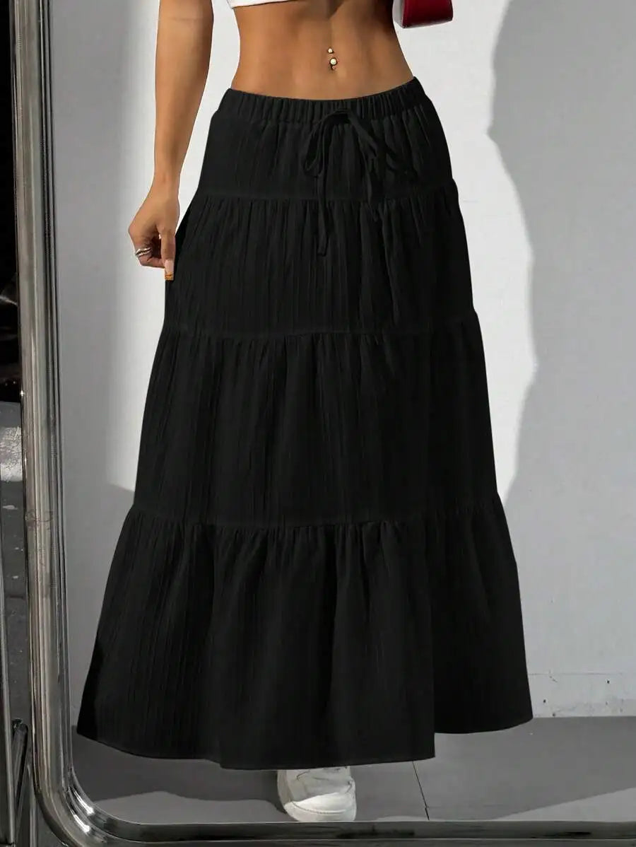 Women's Flared Skirt