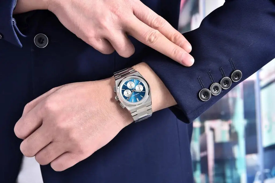 PAGANI DESIGN Men's Quartz Watch