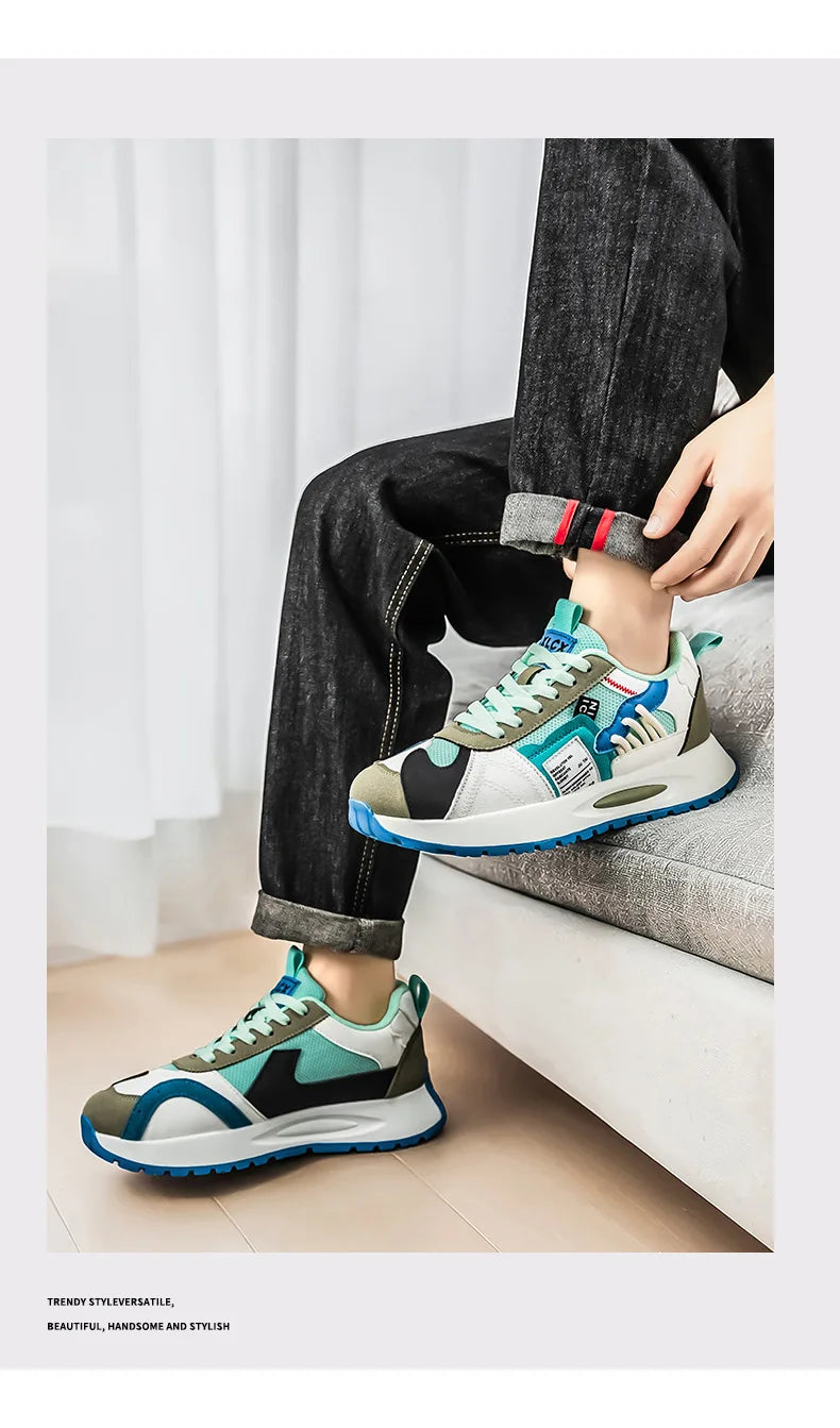 Men's Athletic Sneakers