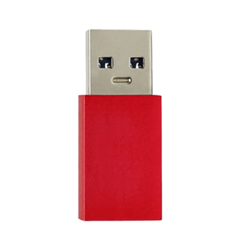 USB Data Blocker USB Charging Adapter with Highly Power Support, 12V/3A Compatible for Various USB Gadgets USB Adapter