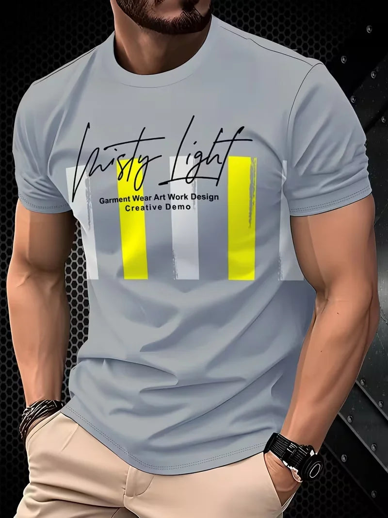 Men's Graphic T-Shirt