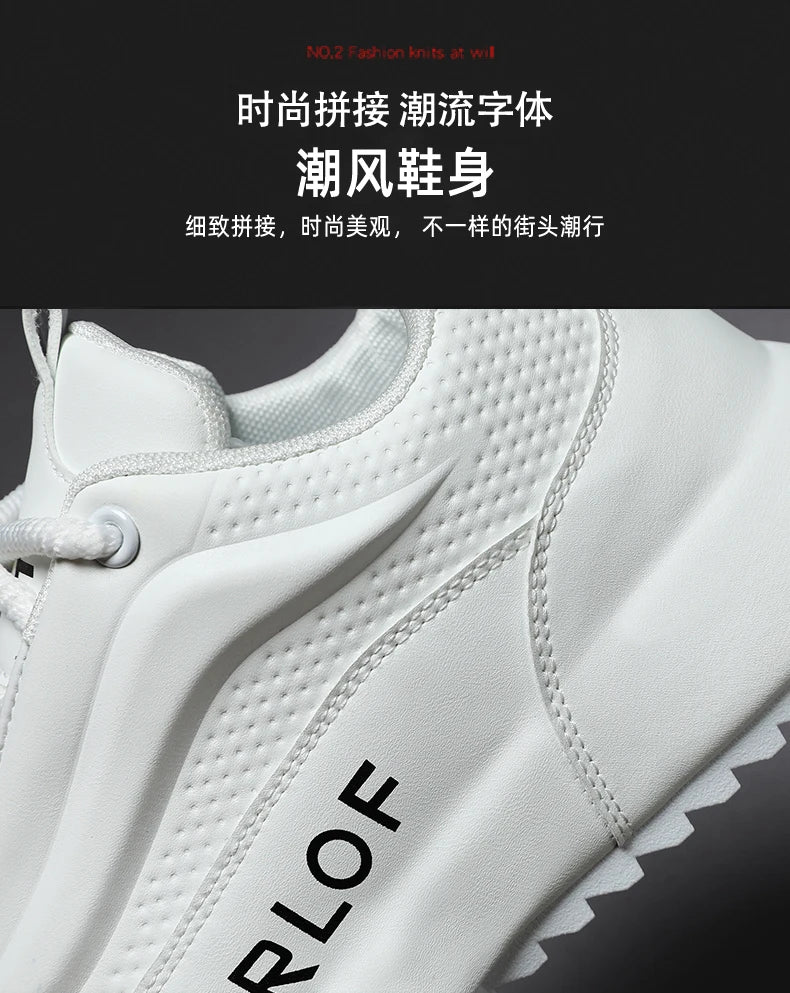 Men's Breathable Mesh Sneakers