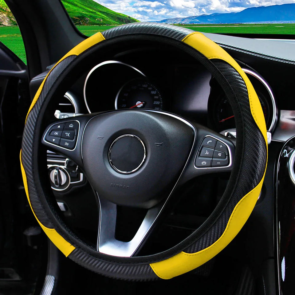 Steering Wheel Cover