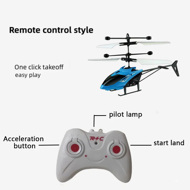 Remote-Control Drone