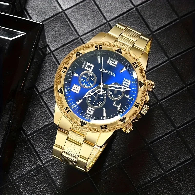 Men's Quartz Watch