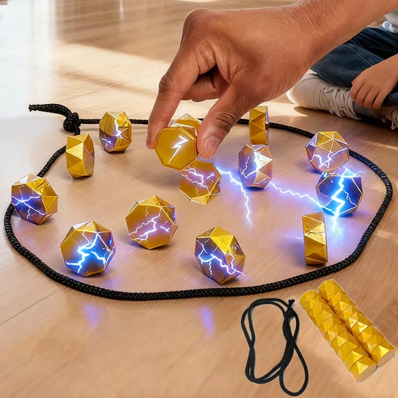 Magnetic Strategy Board Game