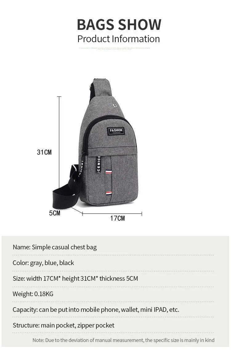 Waist Bag