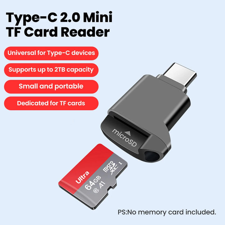 Memory Card Reader