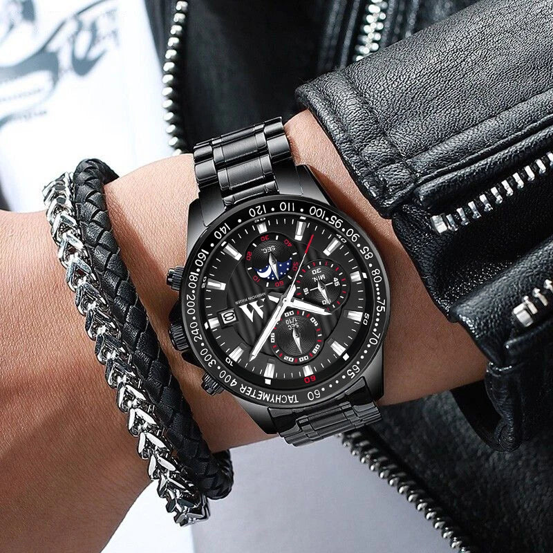 Men's Quartz Watch