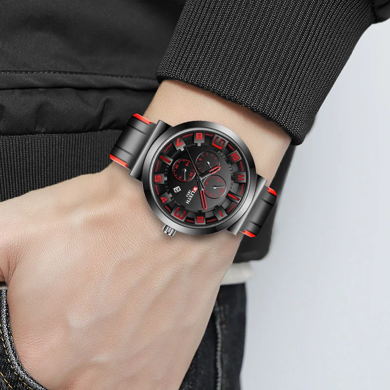 Men's Quartz Watch