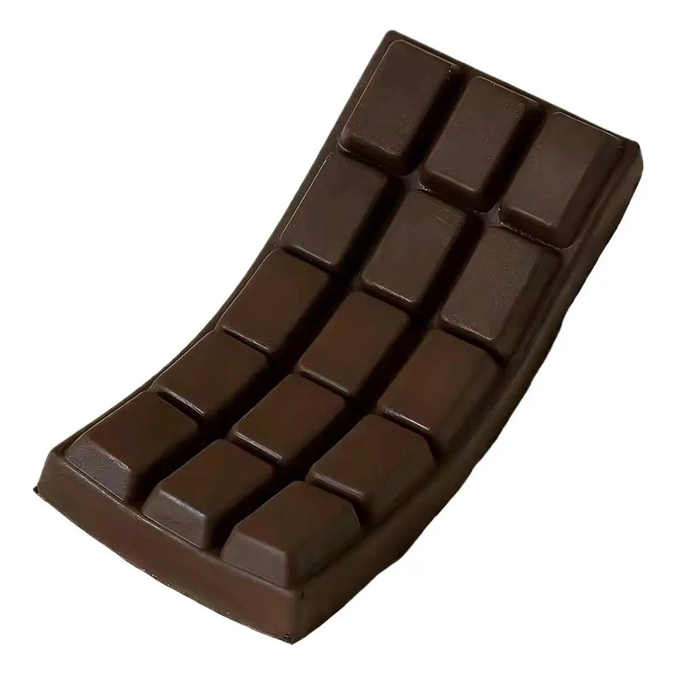 Chocolate Bar Squishy Toy