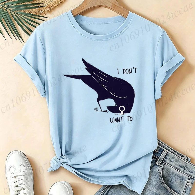 Women's Printed T-Shirt