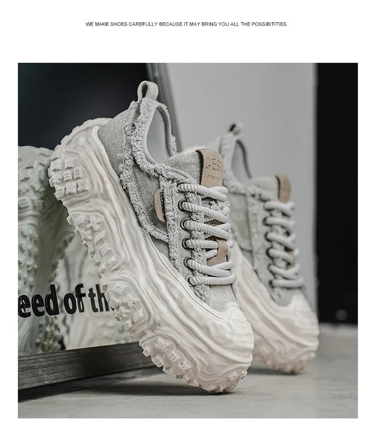 Men's Canvas Sneakers