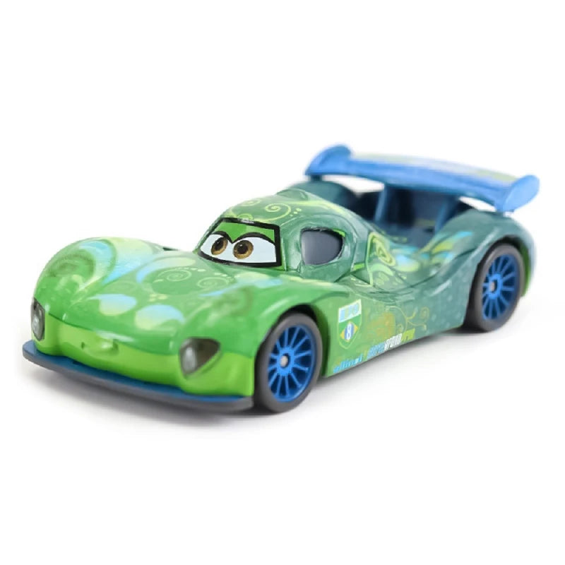 Miniature Character Toy Car
