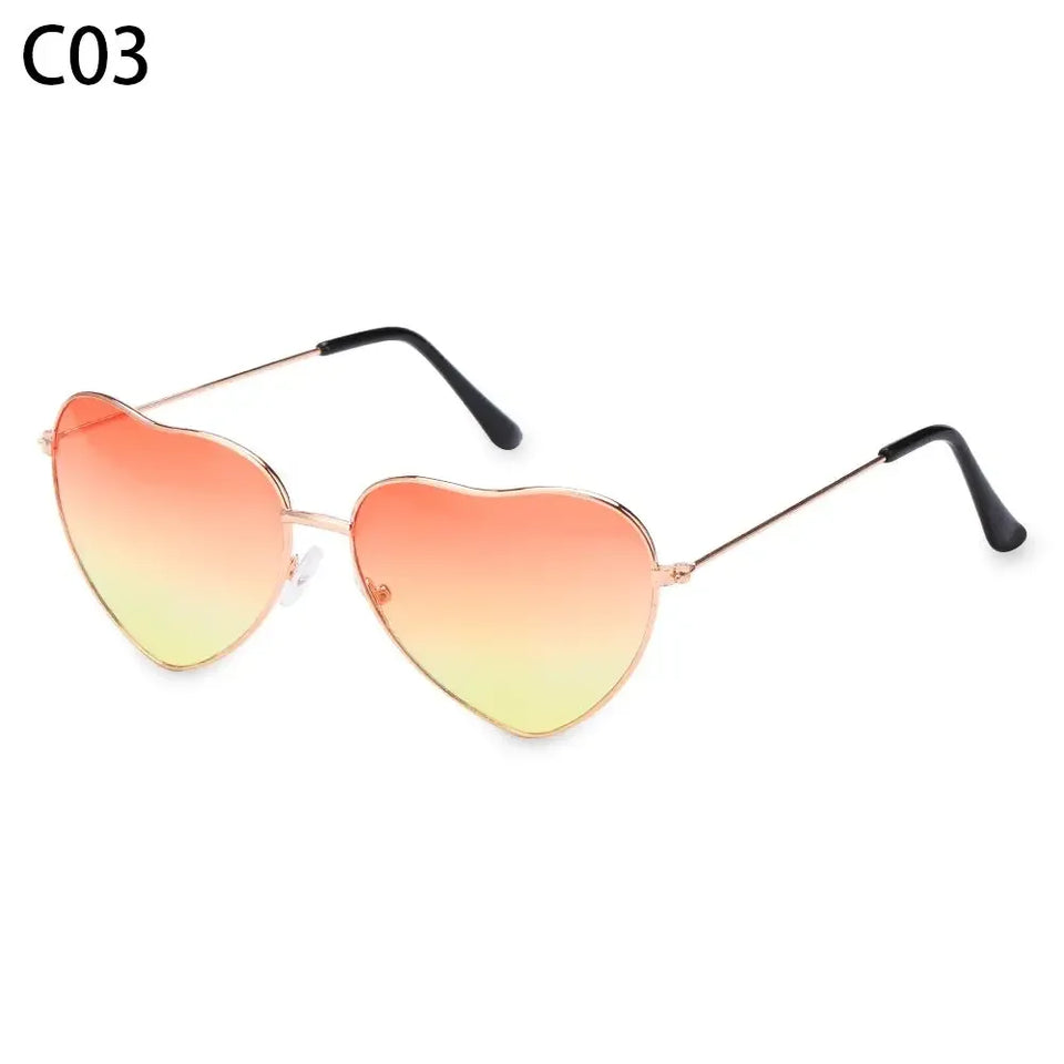 Vintage Unique Star Shape Mirror Rimless Sunglasses Women Fashion Clear Ocean Lens Eyewear Men Trending Sun Glasses Shades