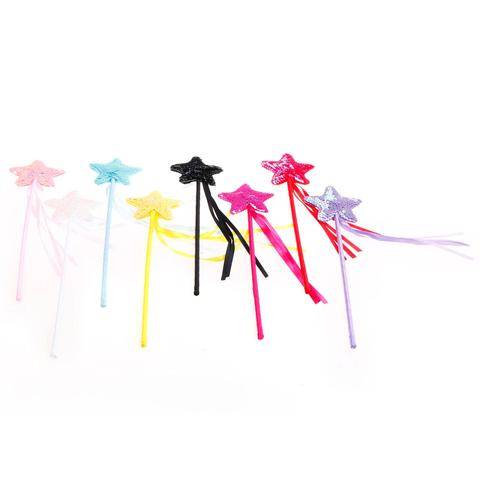 Light-Up Star Fairy Wand