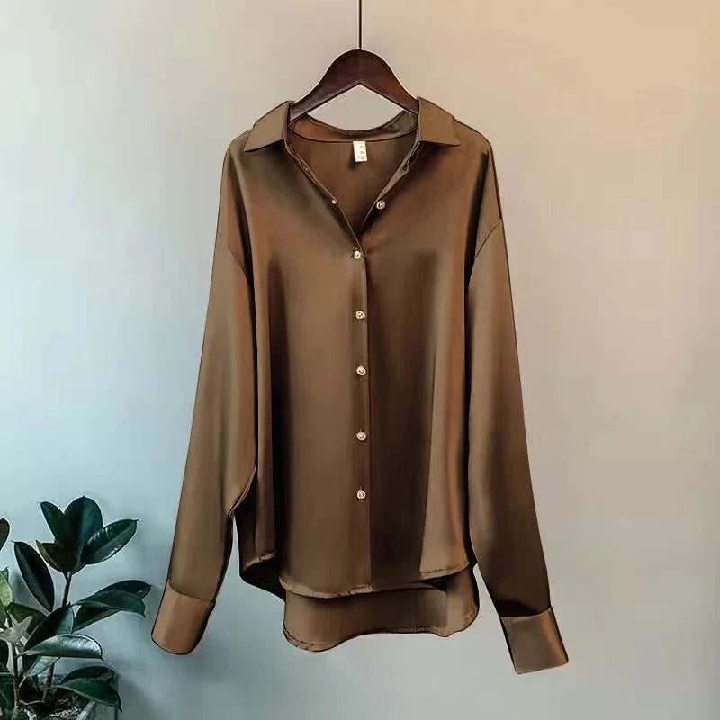 Women's Button-Front Cardigan
