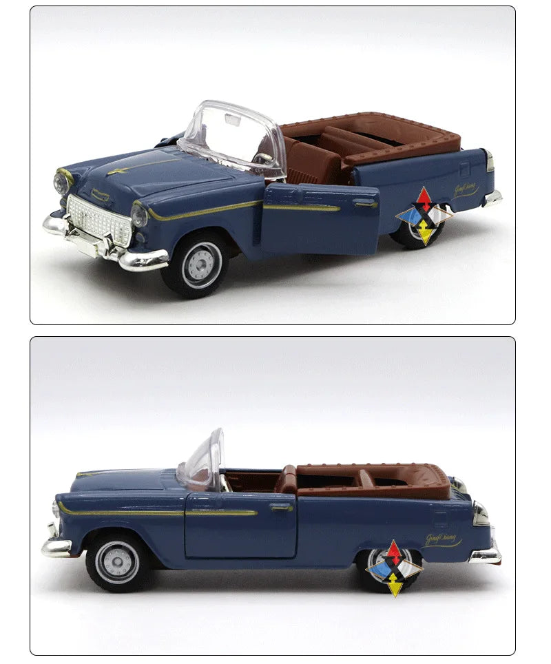 Toy Vehicle Model