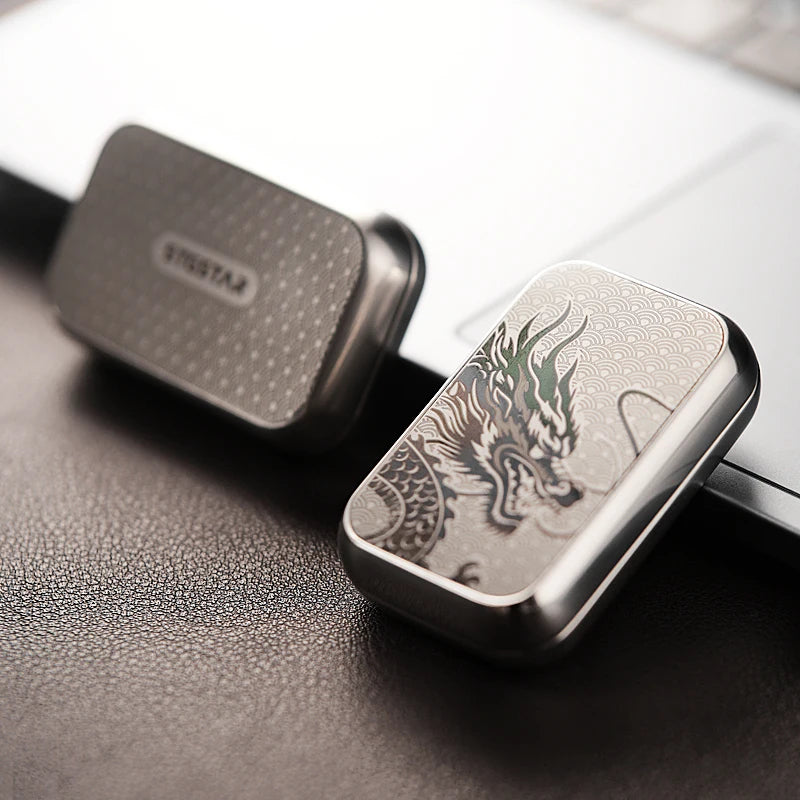 Magnetic EDC Fidget Slider