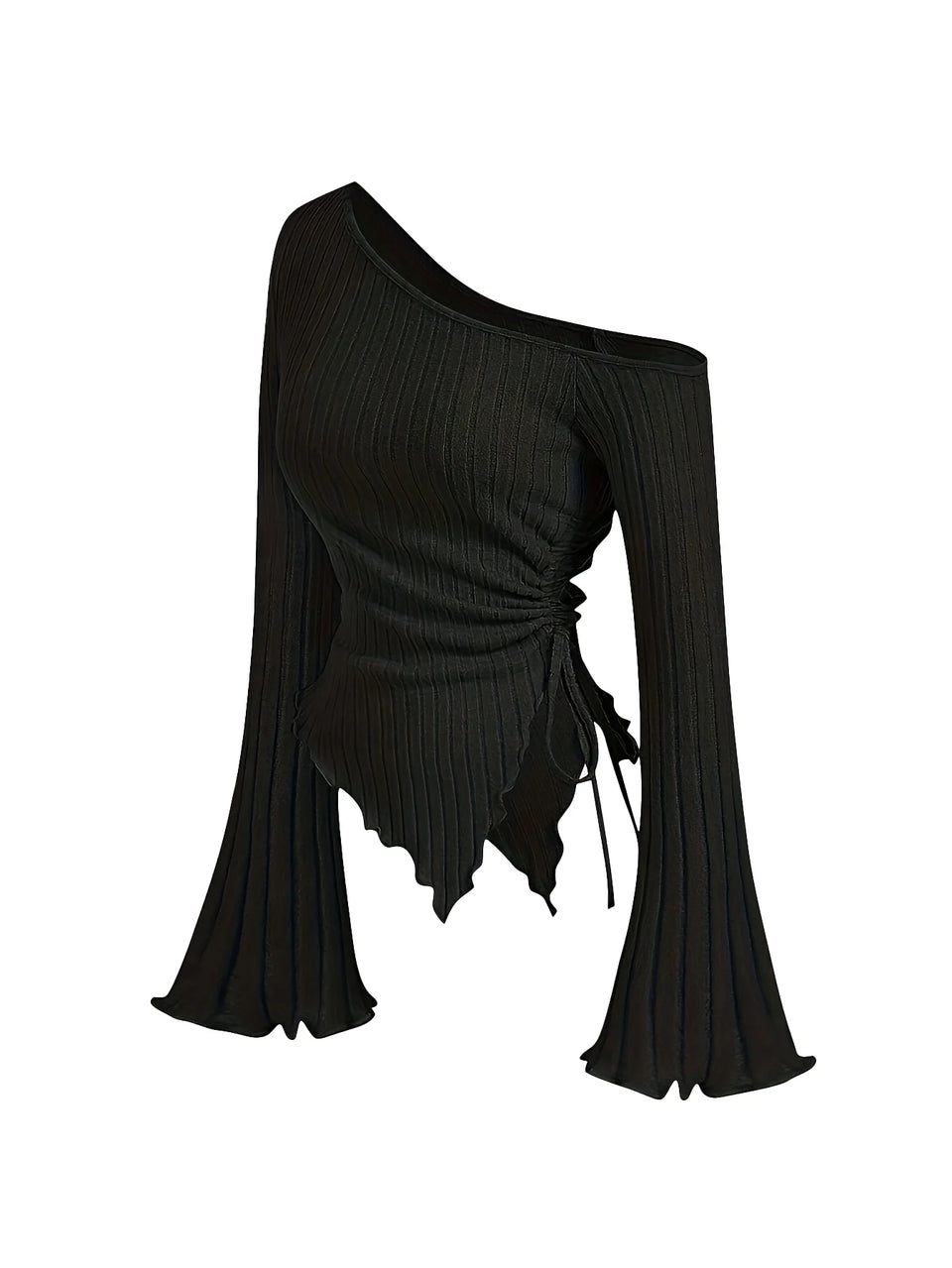Women's Off-Shoulder T-Shirt