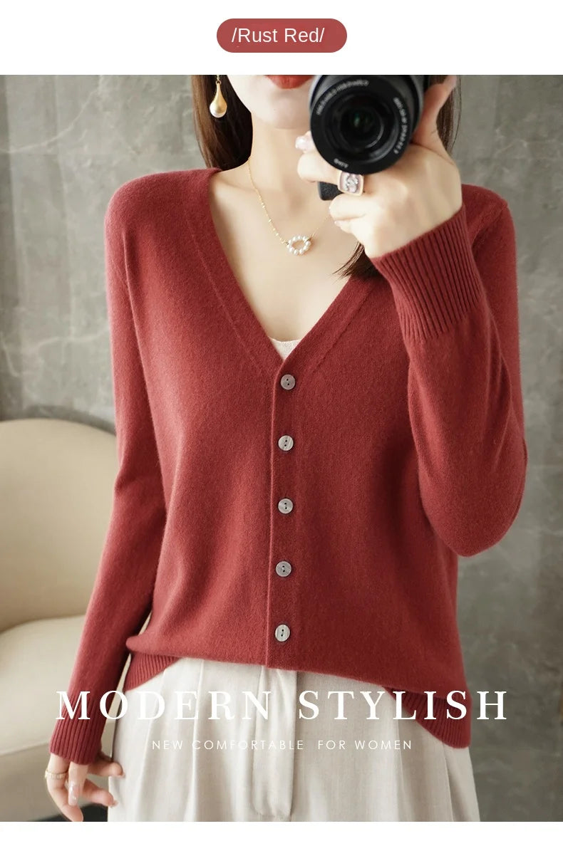 Women's Cardigan
