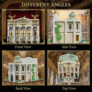Opera House Building Block Set
