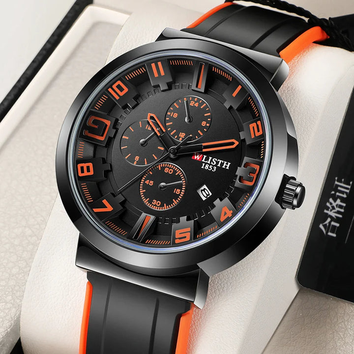 Men's Quartz Watch