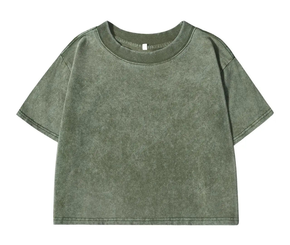 Women's Cropped T-Shirt