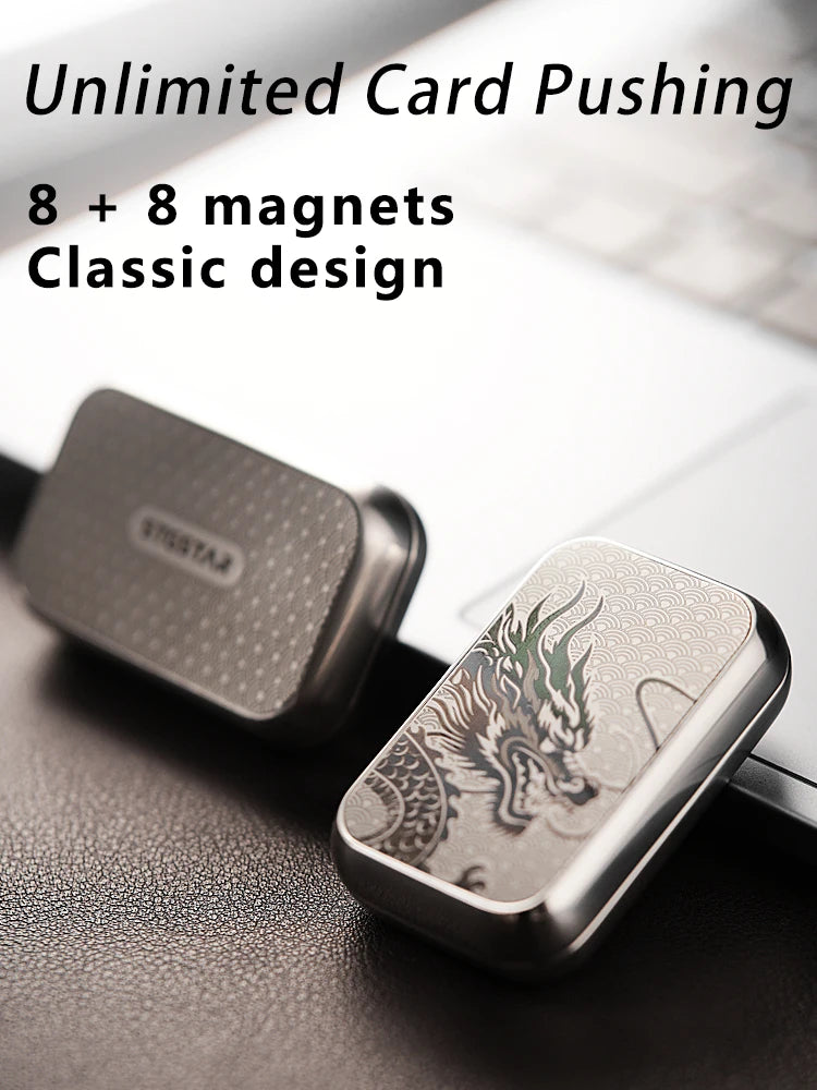 Magnetic EDC Fidget Slider